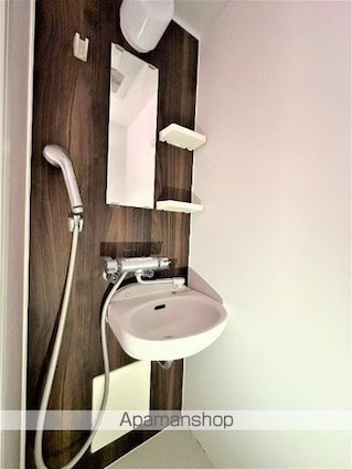 東京都中野区江原町１丁目[1R/15.25m2]のバス