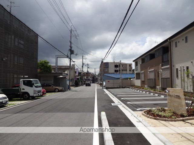イースト Iの周辺写真