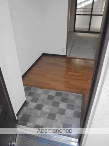 モリハイツの内装写真
