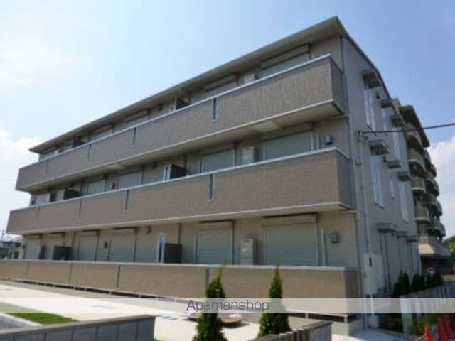 グラン レーヴ Iの外観写真