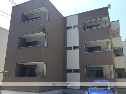 和歌山県和歌山市寄合町[1LDK/36.54m2]の外観