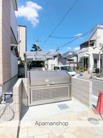フジパレス堺百舌鳥梅北の外観写真