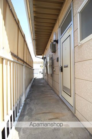 プラジール門田の玄関写真