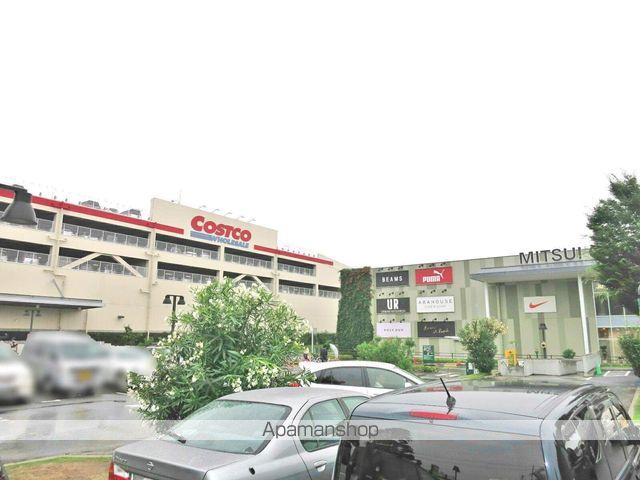 ヴェラハイツ神明の周辺写真