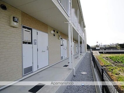 香川県高松市香川町大野[1K/23.18m2]の外観3