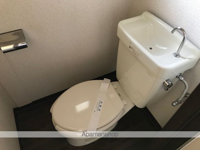 ファミールリラAの内装写真