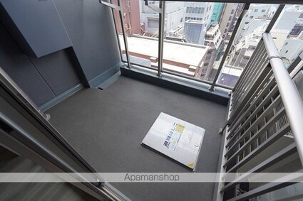 東京都新宿区四谷４丁目[3LDK/74.92m2]のバルコニー