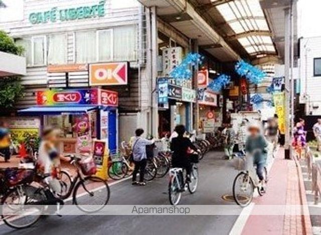 B’CASA蒲田の周辺写真