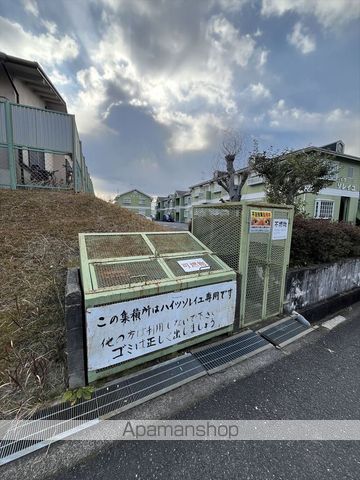 ハイツソレイユB棟のその他写真