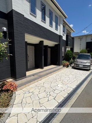 ユーヴェＳ　Ⅵ[1LDK/45.86m2]のエントランス3