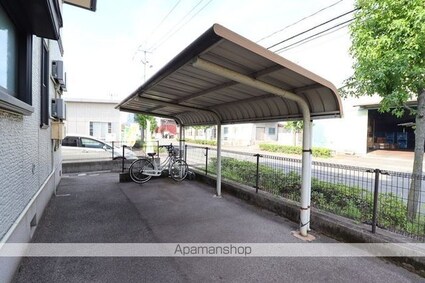サンコート橋塚[3DK/53.48m2]の共用部2