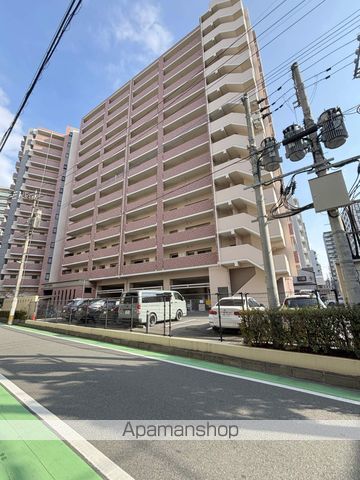 アミティエ博多駅南の外観写真