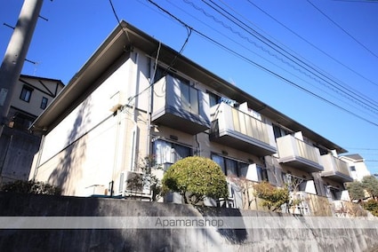 フラワーハイツクロダ[1K/25.68m2]の外観2