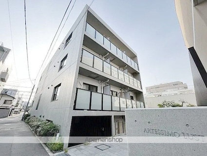 アルテシモルスト[1K/25.5m2]の外観1