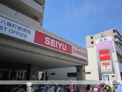 宮城県仙台市青葉区川内三十人町[1K/24.5m2]の周辺3