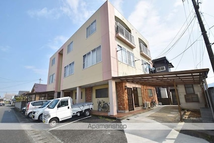 サニースクエア[2DK/37.26m2]の外観2