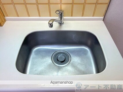 西石井ハイツ[2LDK/59.78m2]の内装2