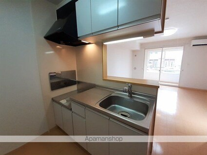 サン・メーラⅠ[1R/36.28m2]のキッチン