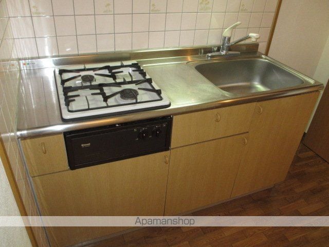 ハーシオンフルタIIIの内装写真