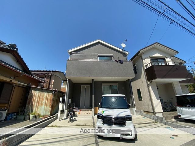 下新田貸家の外観写真