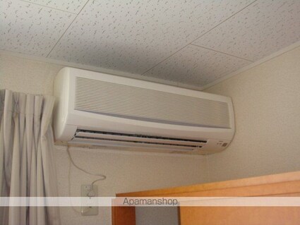 レオパレス吉田Ⅱ[1K/22.35m2]の玄関