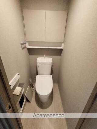 シーズンフラッツ新高円寺[1LDK/36.3m2]のトイレ