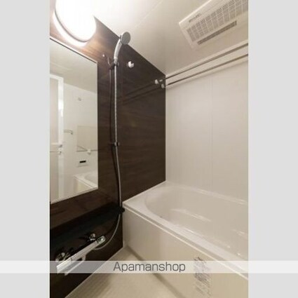 プラウドフラット品川大井町[2LDK/57.88m2]のバス