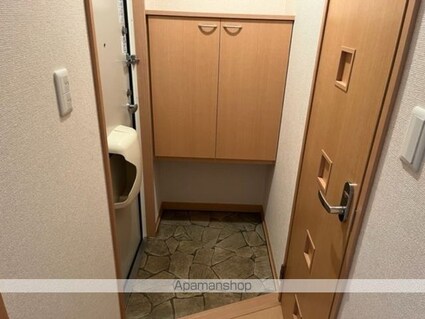 クレール　シャトー[2LDK/50.12m2]の玄関