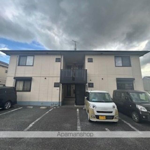 グレースコート　Ａ[2LDK/62.06m2]の外観2