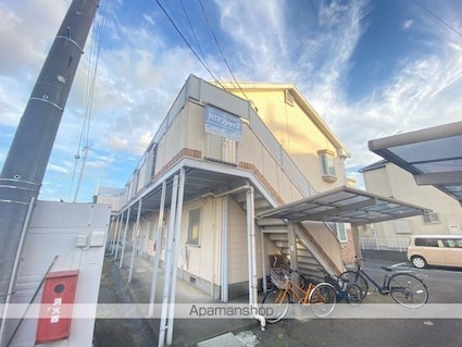プランソレイユ壱番館[1LDK/42m2]の外観3