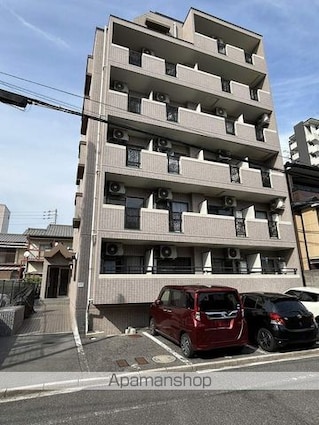広島県広島市西区西観音町[1K/25.2m2]の外観5