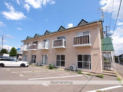 ブルームまりも[1K/22.05m2]の外観5