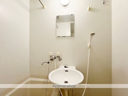 レオパレス四郎丸Ⅱ[1K/23.61m2]の洗面所