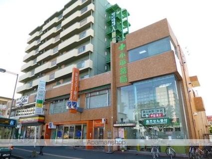 東京都小平市仲町[1DK/28.67m2]の周辺5