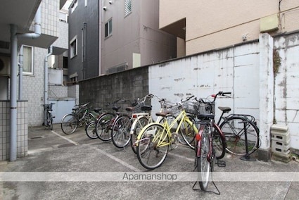 サンパレス中野[1K/17.92m2]の外観3