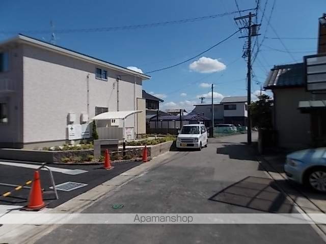 ベレット万願寺Iの外観写真