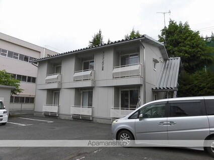 フロイデンハイムⅢ[1K/29.6m2]の外観3