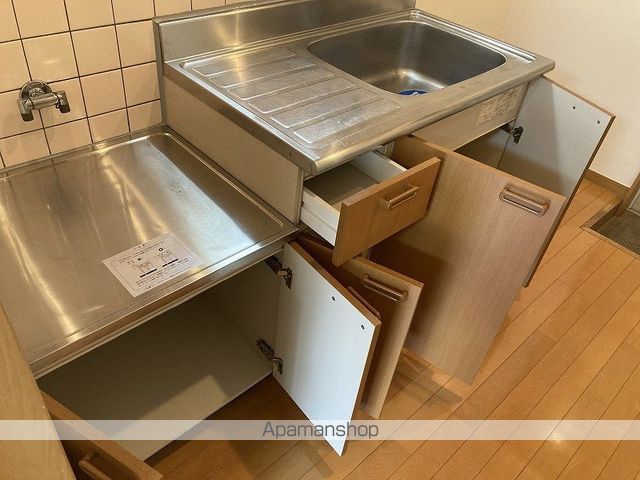 リバティーCOCOの内装写真