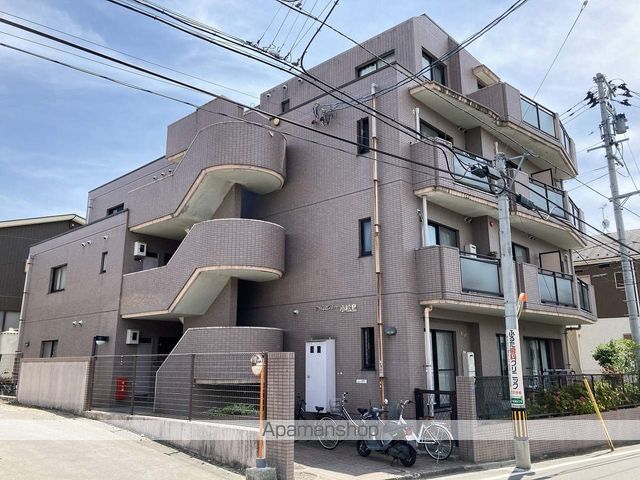 プライムエステート小松島の外観写真