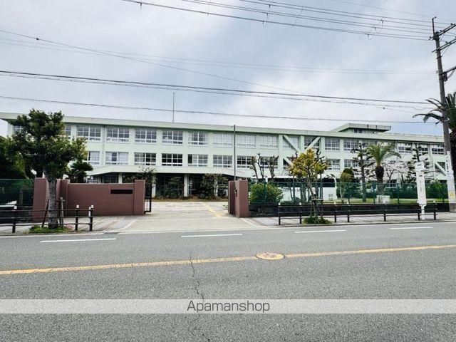 ハイグレイド公園南の周辺写真