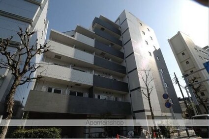 東京都中野区野方１丁目[1K/21.84m2]の外観2