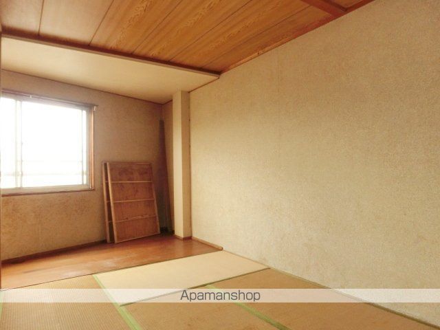 朝日屋アパートの内装写真