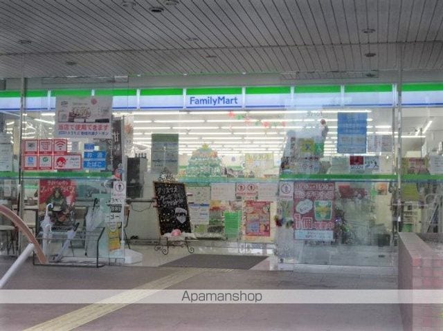 リバーサイドタワー中之島の周辺写真