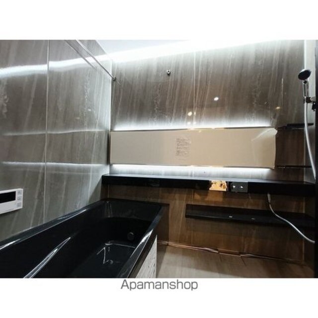 パークコート麻布十番ザタワー[2LDK/88.41m2]のバス