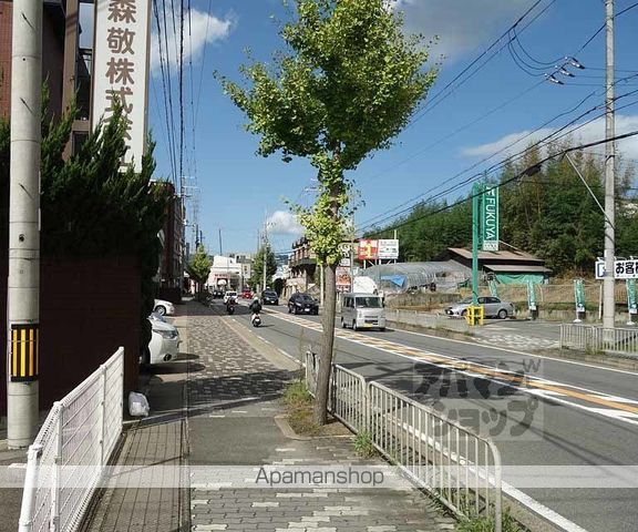 シベール勧修寺の周辺写真