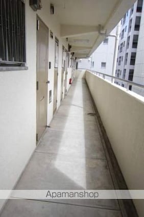 樹宝マンション[1DK/24.9m2]の外観4