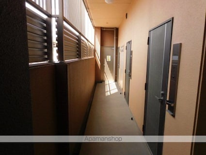 リバーコート砂田橋Ⅱ[1K/31.32m2]の共用部6