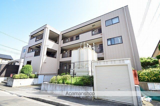 サンライフマンションの外観写真