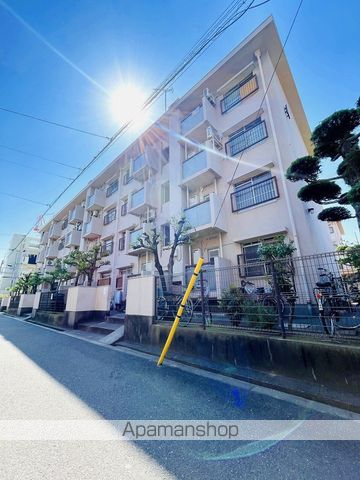 大宮第三コーポA棟の外観写真