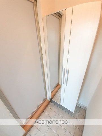 セレナーデAの内装写真